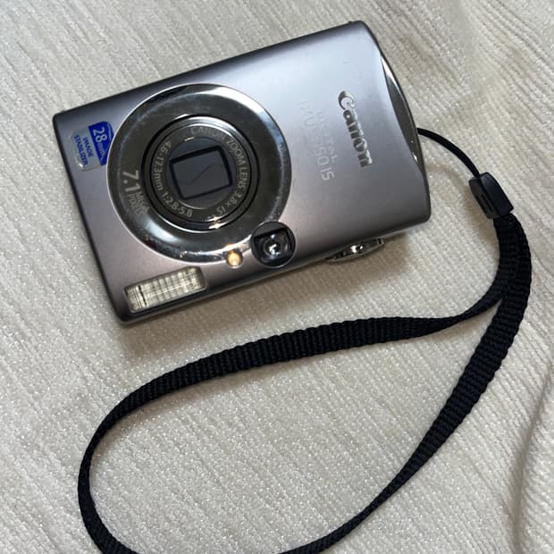 [감성디카] Canon IXUS 850 IS (세트/정상작품)
