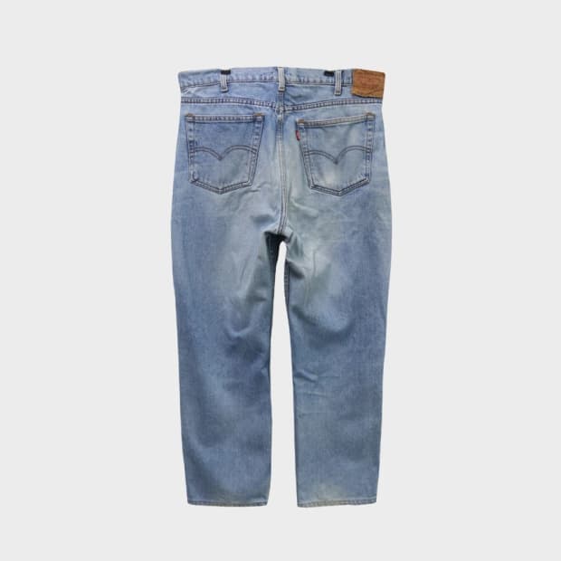 90'S LEVI'S 515-0217 데님 팬츠 63908