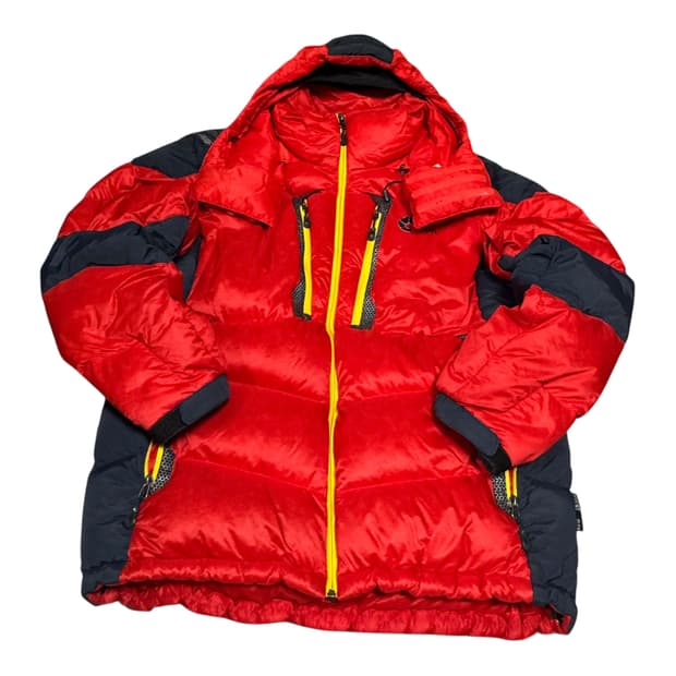  (바배) 네파 구스다운 패딩