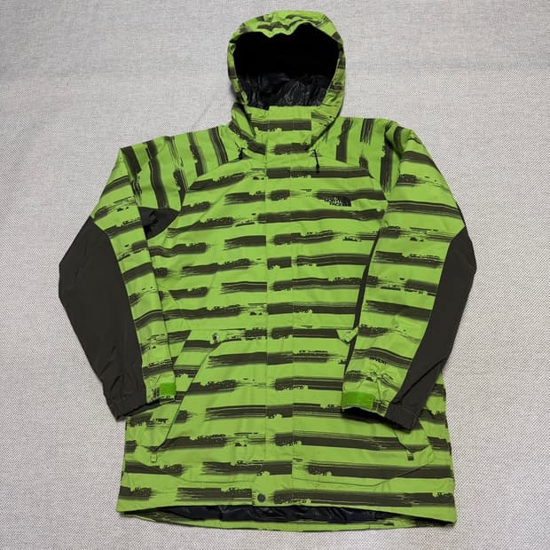 노스페이스 하이벤트 마운틴 바람막이 자켓