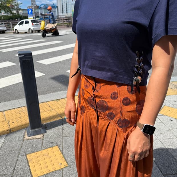 Toga Pulla Western Detail(Made In Japan)