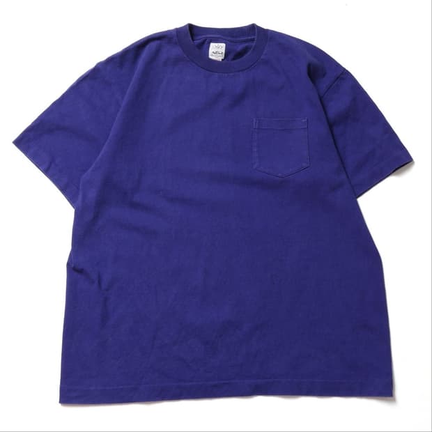 아나토미카 Pocket T-shirt 
