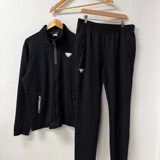 105사이즈 남성 다이나핏 트레이닝복 세트 셋업