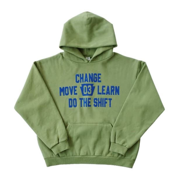 컬렉트피시스 후드 L