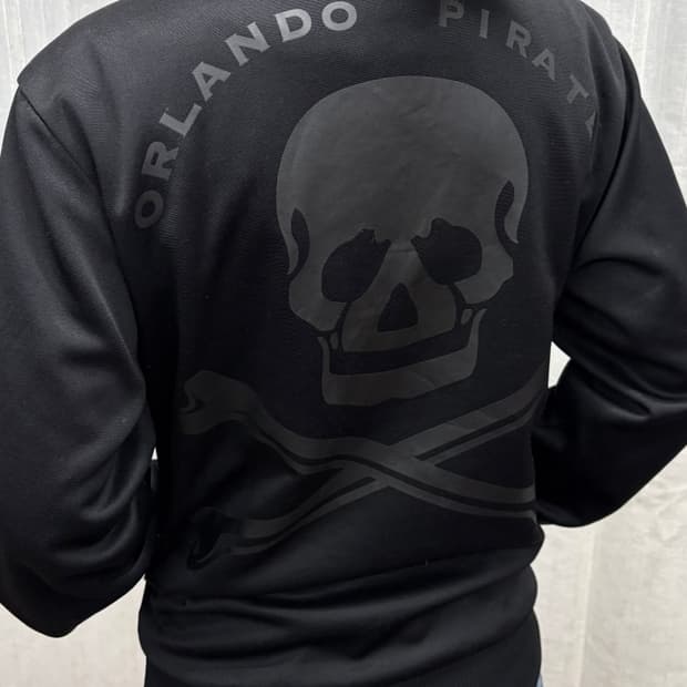 아디다스 올랜도 스컬 트랙탑 져지