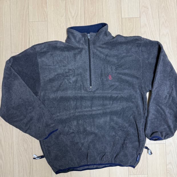 노티카 플리스 반집업