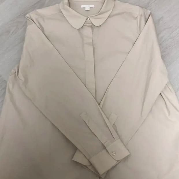 COS 코스 여성 셔츠 42사이즈