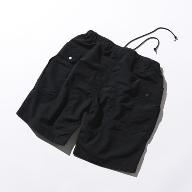 빔즈x사쥬드크레 카고 반바지 sage de cret beams