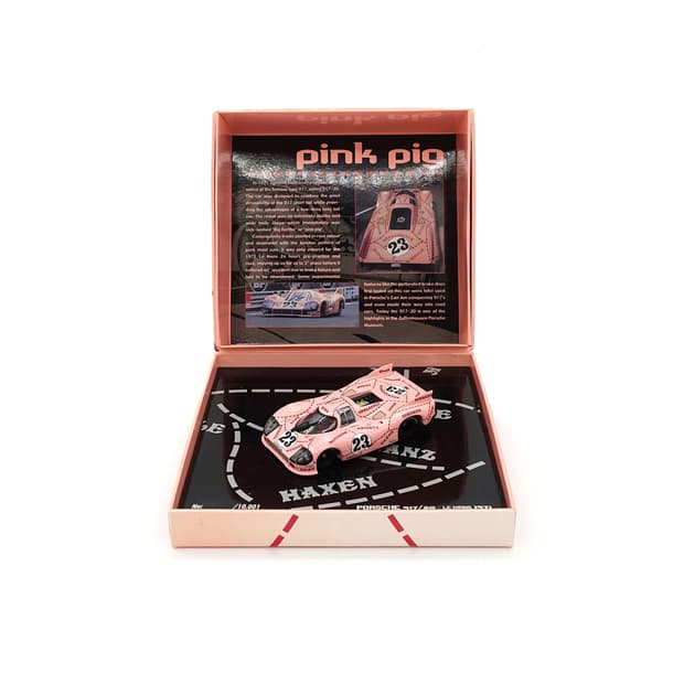 미니챔프 1/43 포르쉐 917/20 핑크피그르망 1971