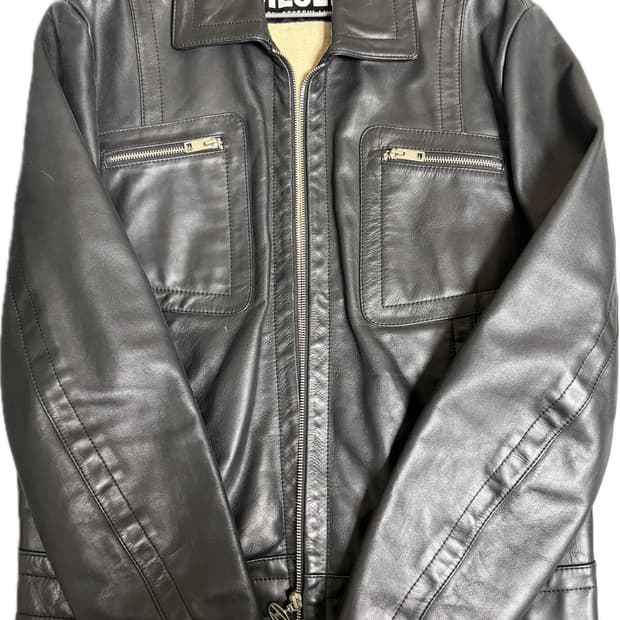 디젤 레더자켓