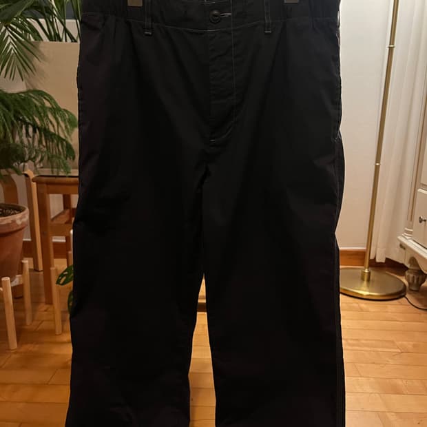 Uniqlo X JW Anderson Nylon Pants (30)