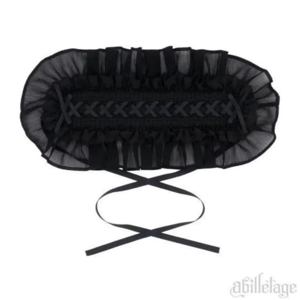 abilletage 고스로리 로리타 빅토리아 헤도레