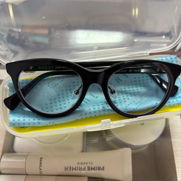 구찌 GG1074O 001 안경