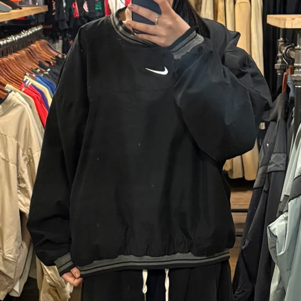 [HI] Nike 나이키 웜업 블랙