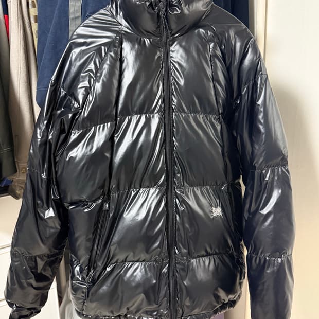 브라운브레스피 패딩