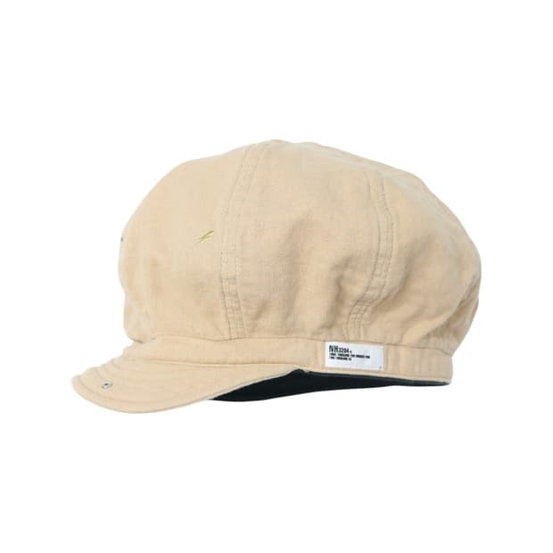 네이버후드 헌팅캡 캐스킷