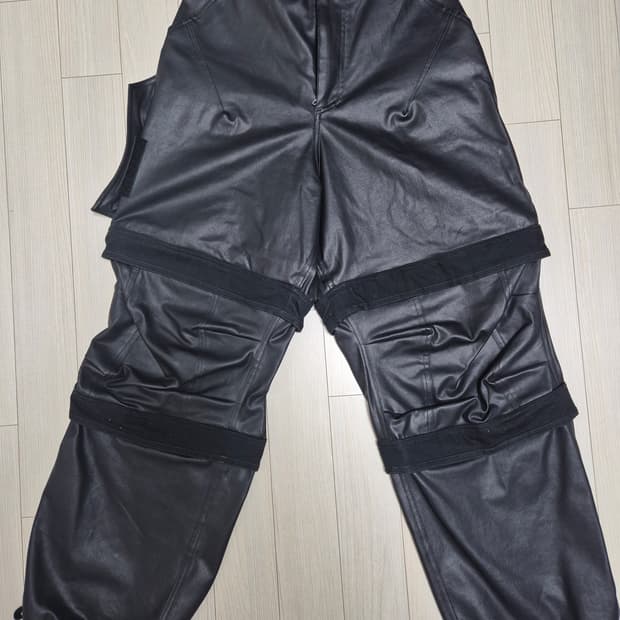 [1] 파프롬왓 레이어드 워크팬츠