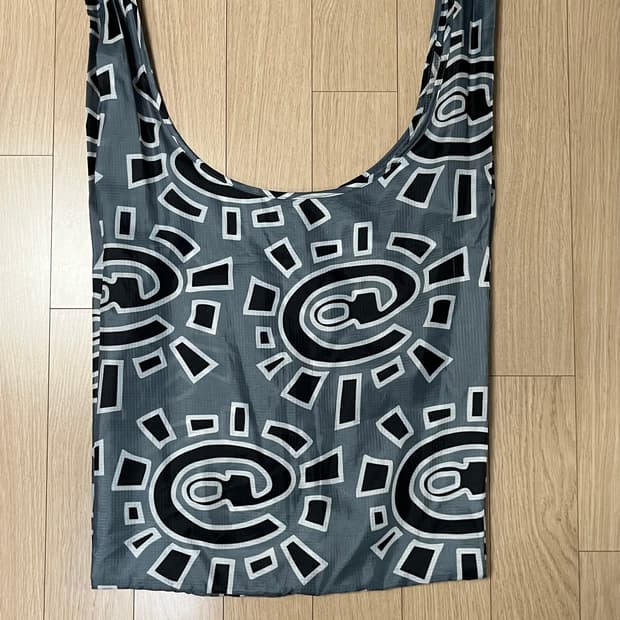 Always do what you should 리유저블백