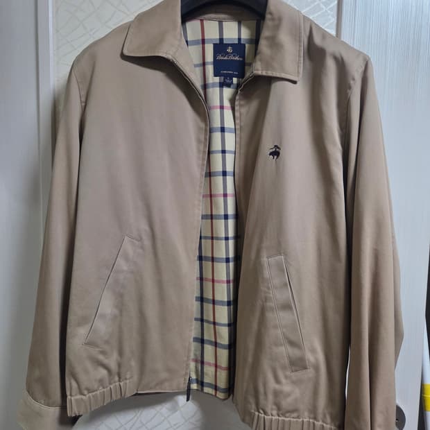 브룩스 브라더스 드리즐러 자켓 m size