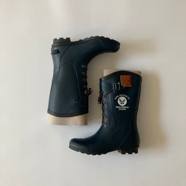 Rain boots