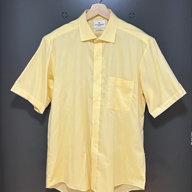 COURREGES 반팔 셔츠