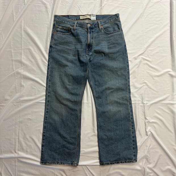 [36] 00s 빈티지 리바이스 567