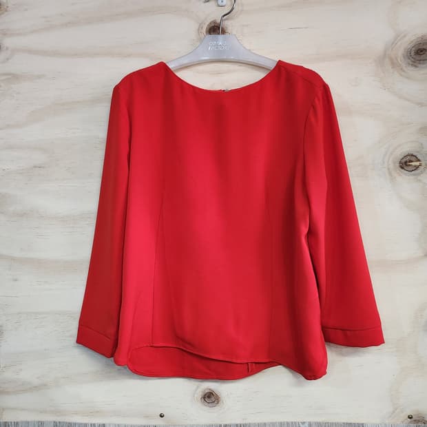 496) 나인 NAIN 블라우스