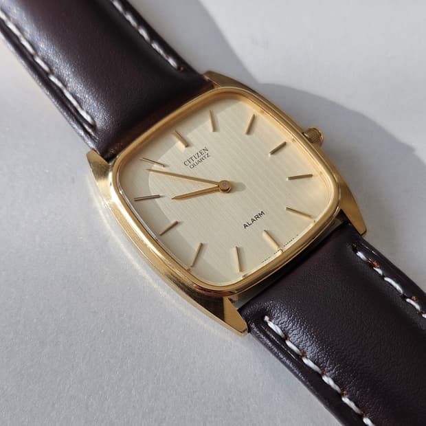 citizen alarm vintage