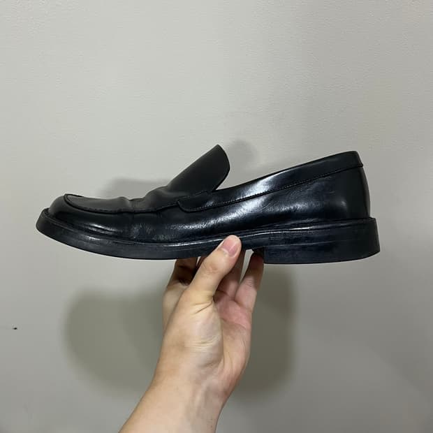 Prada Monster Loafers