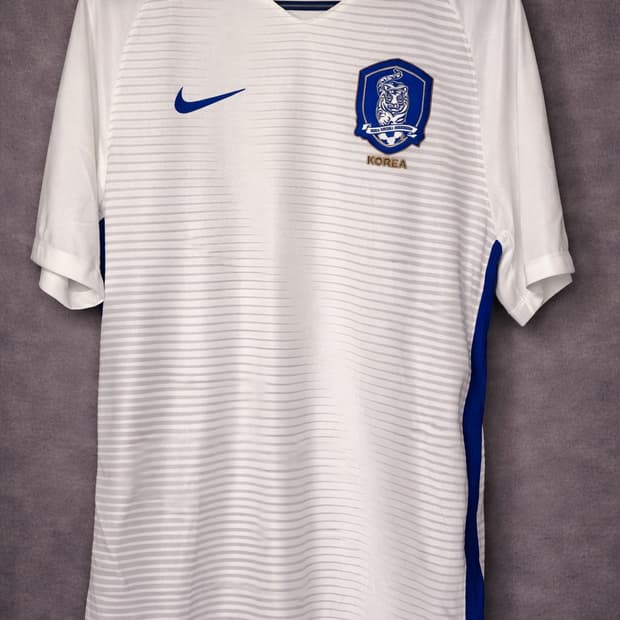 2016 대한민국 국가대표 유니폼