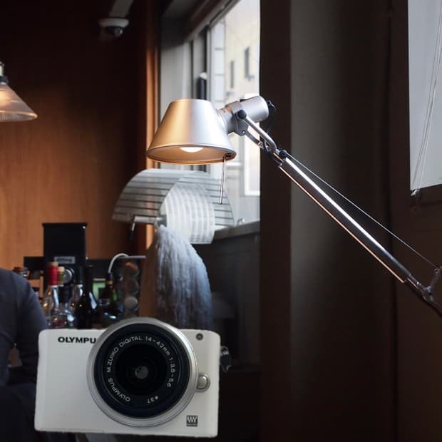 OLYMPUS PEN Lite E-PL3 (작례 미침)