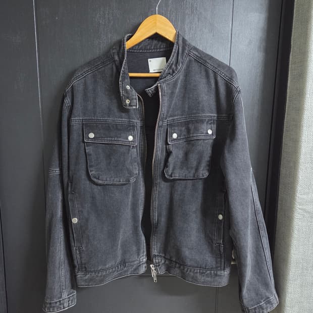 넥스트도어립스 데님자켓