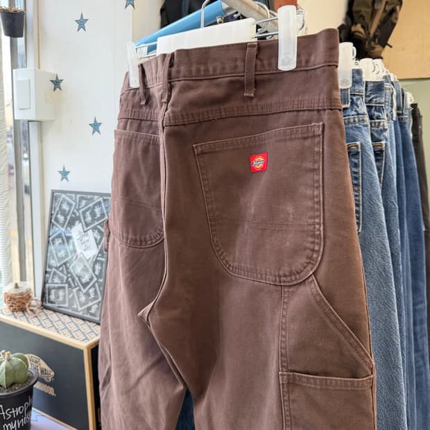 Dickies carpenter (brown)