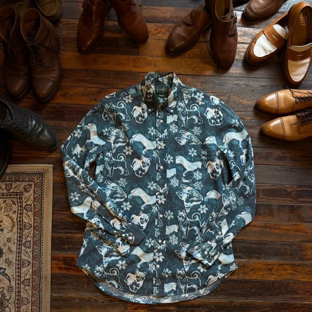 짓먼브로스 셔츠 슬림100