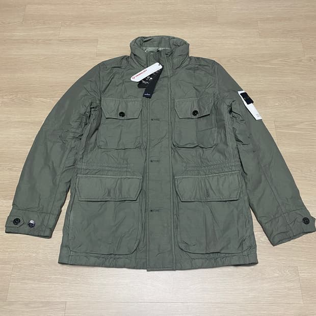 [ M ] 스톤 아일랜드 나슬란 프리마로프트 패딩