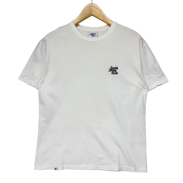 카비시 셀러로고 반팔티