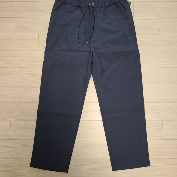 Oamc 드로코드 팬츠 트라우저 s