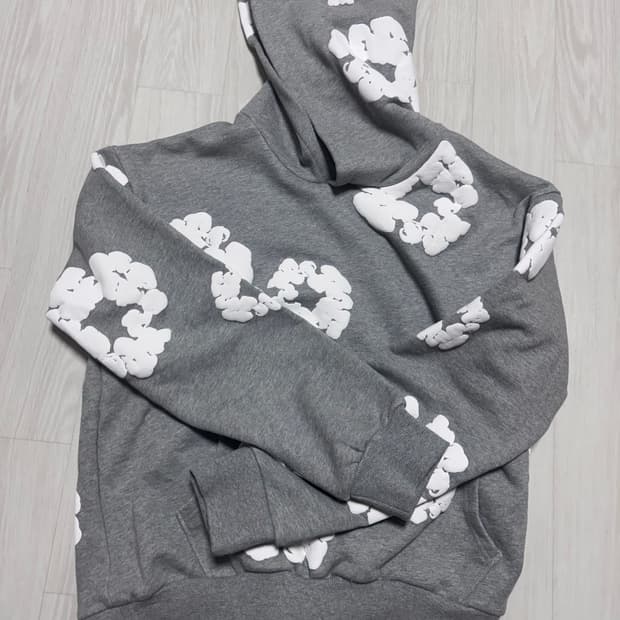 데님티어스 후드티