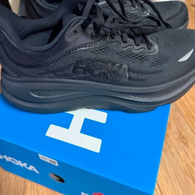 호카 본디9 런닝화(새상품급)