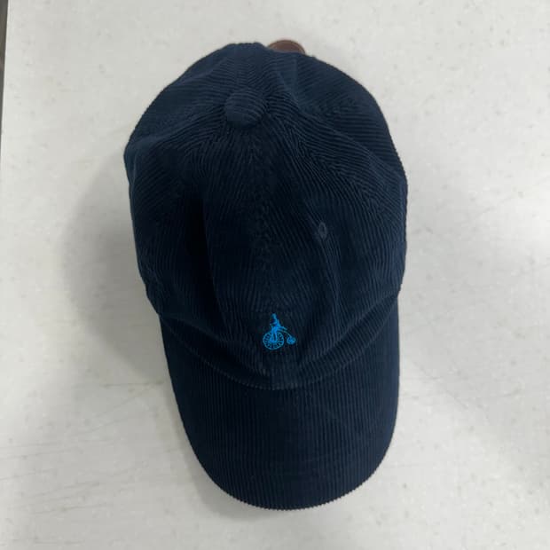 빈폴 코듀로이 볼캡