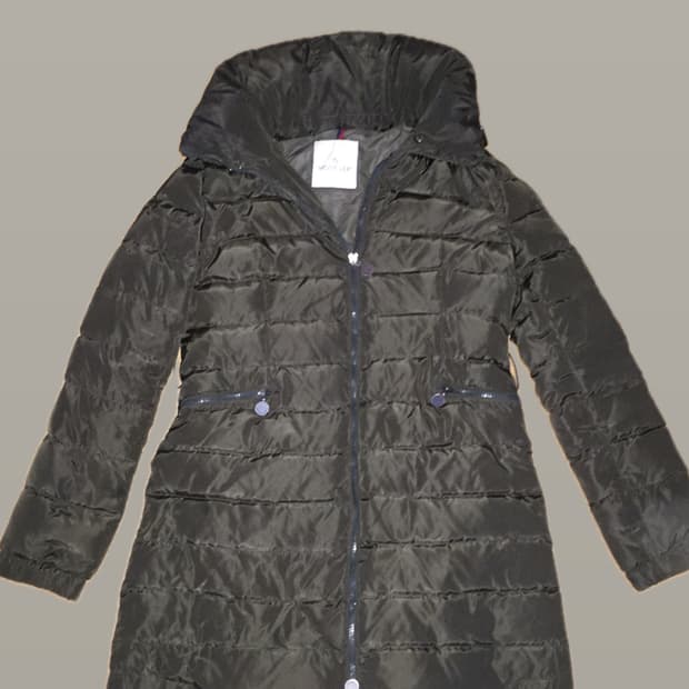 몽클레어 여성 패딩