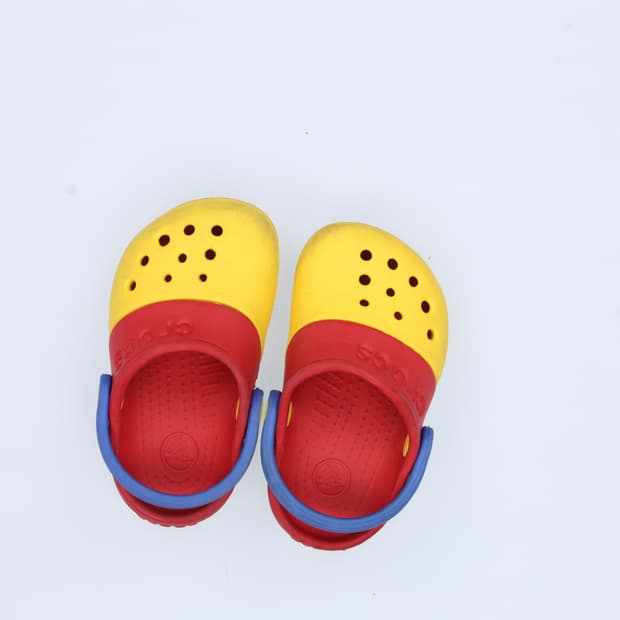 C5 크록스 키즈 신발 0406H1