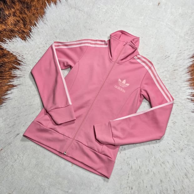 아디다스 유로파 핑크 져지