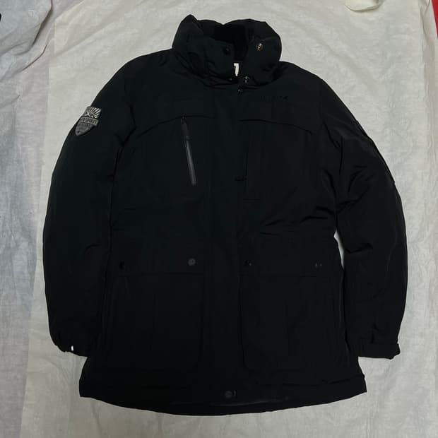 라푸마 패딩점퍼 95