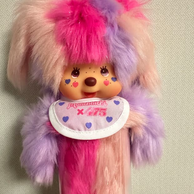 몬치치 시나코 몬치치 버전1 s사이즈 하라주쿠