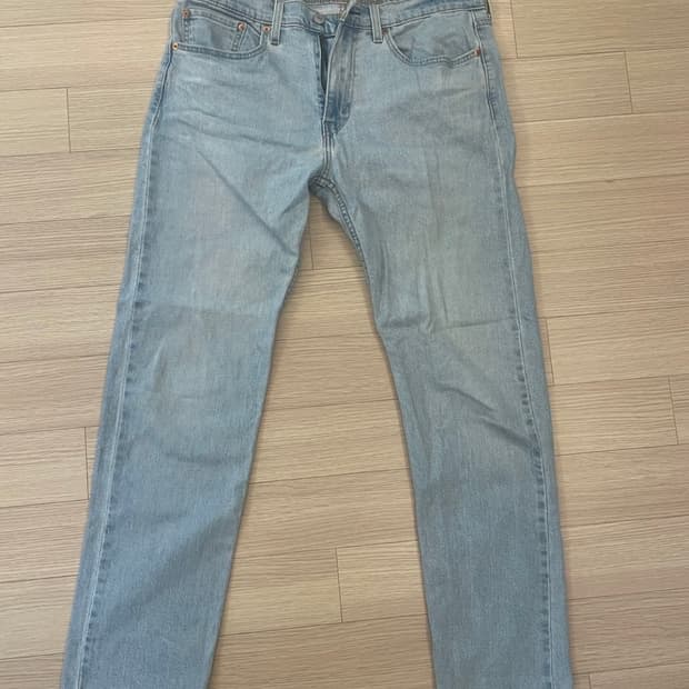 리바이스 502 505 청바지 W32 L32