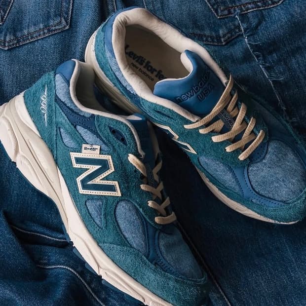 Newbalance 990v3 (285~290사이즈)