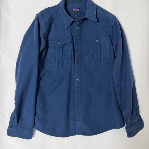 파타고니아 롱슬리브 셔츠 M