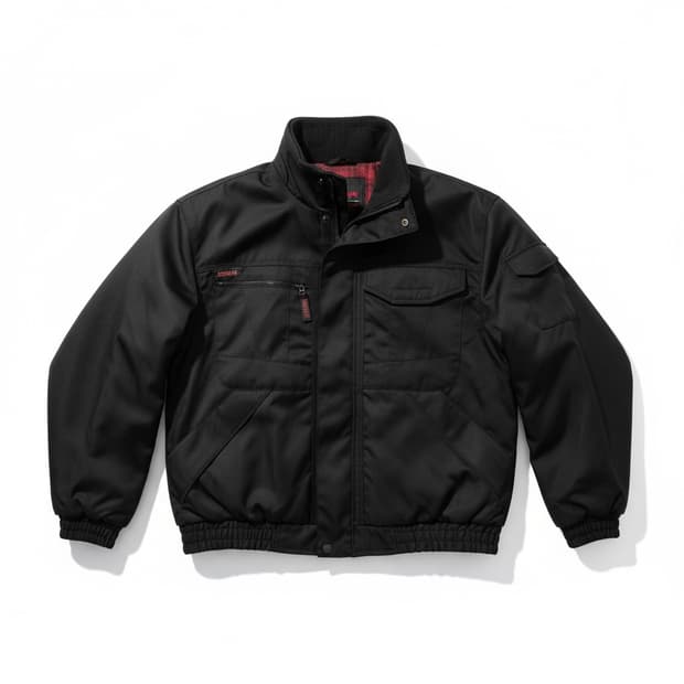 ANDARESCHIETTI 항공 자켓