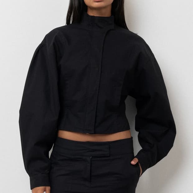 Belle anna Globo Jacket BL